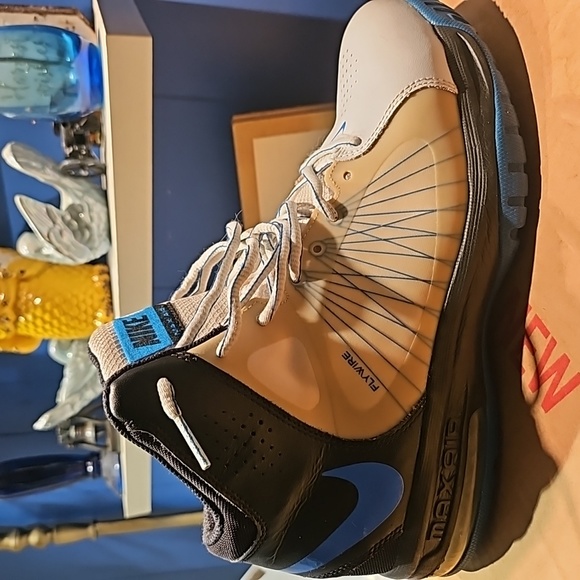 Nike Air Max Actualizer Flywire Mens Athletic Sneakers Size 8 - Picture 2 of 11